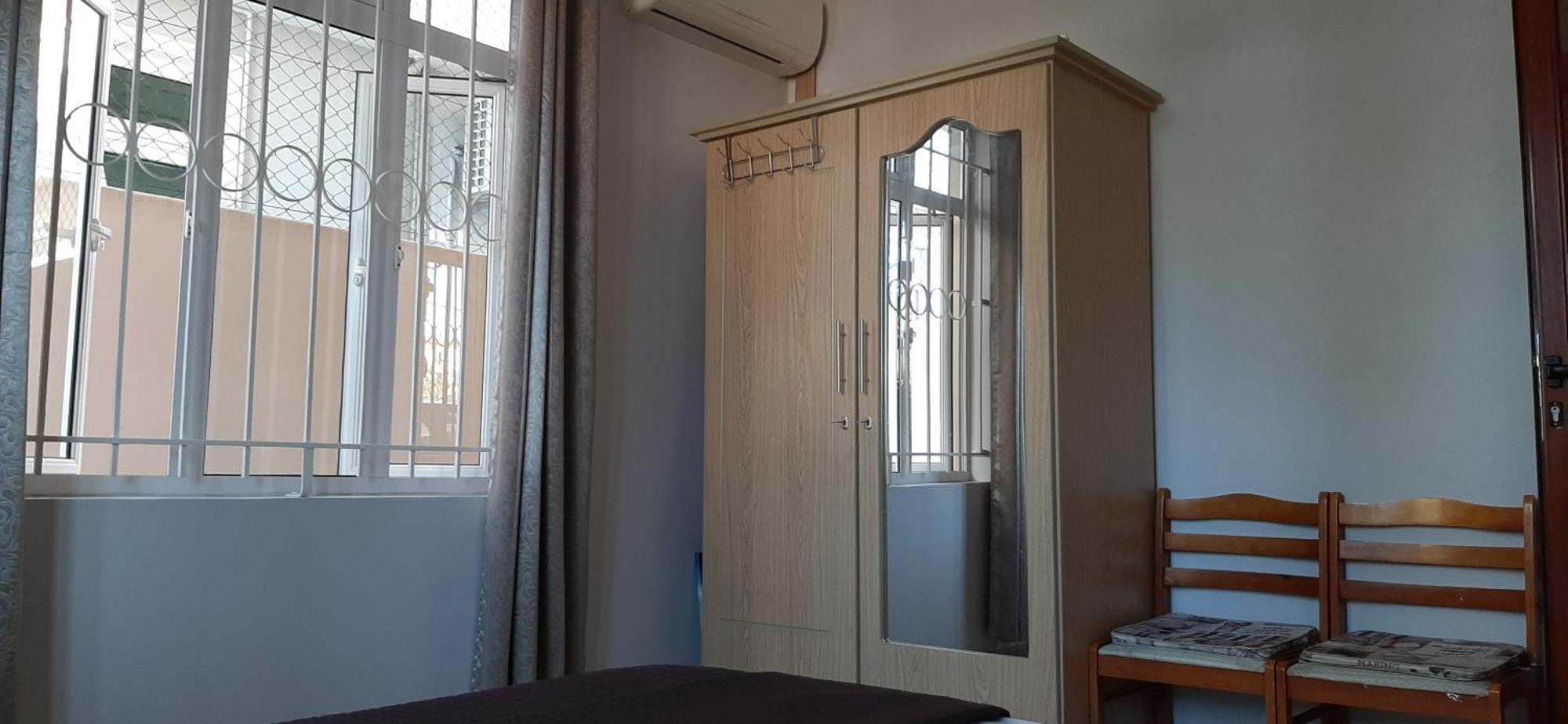 Ground Floor Lovely Two Bedrooms Apartment Flic-en-Flacq Exterior foto